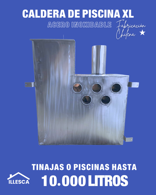 Caldera de tinaja XL
